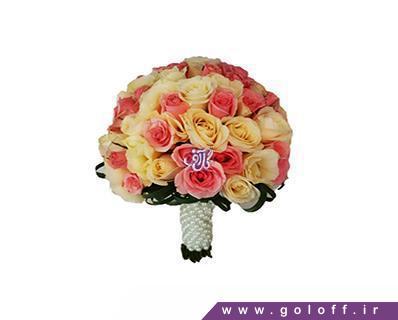زیباترین دسته گل عروس - دسته گل عروس لابیو - Labio | گل آف